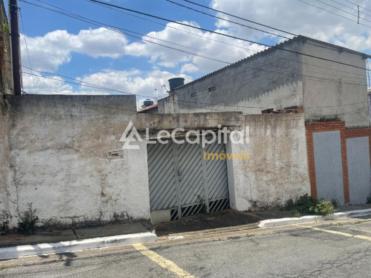 Casa Térrea para Venda - Vila Guarani Z Sul