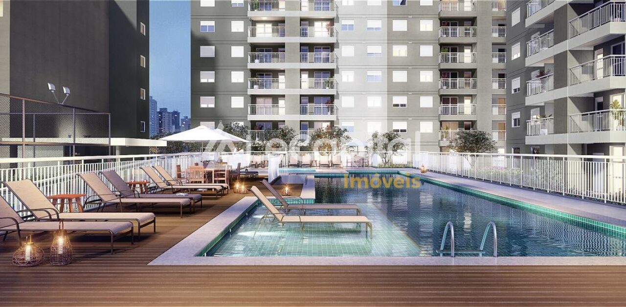 Apartamento para Venda - Vila Isa