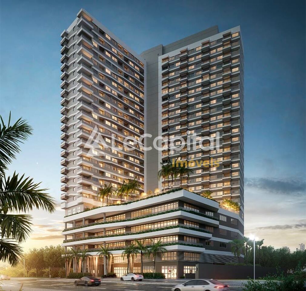 Apartamento para Venda - Vila Nova Conceição