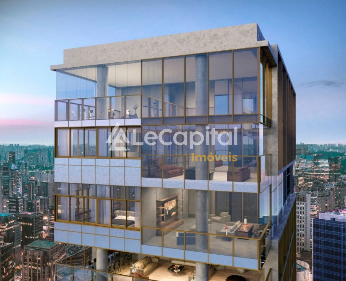 Apartamento para Venda - Vila Nova Conceição