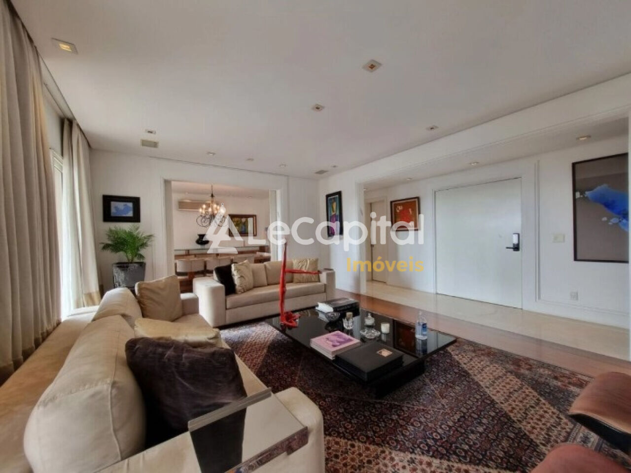Apartamento para Venda - Moema