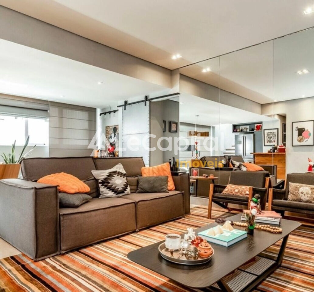 Apartamento para Venda - Vila Nova Conceição