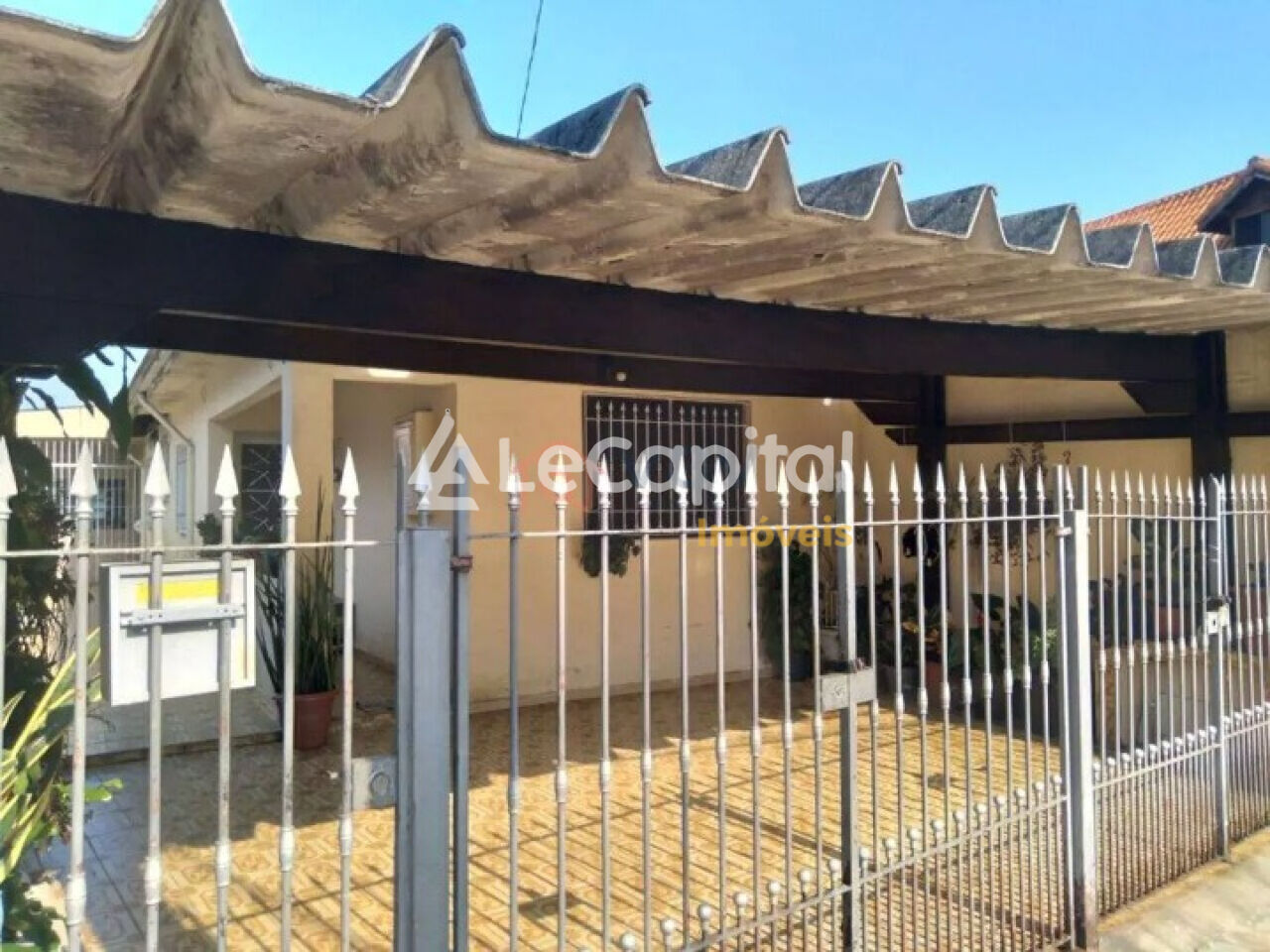 Casa Térrea para Venda - Vila Guarani Z Sul