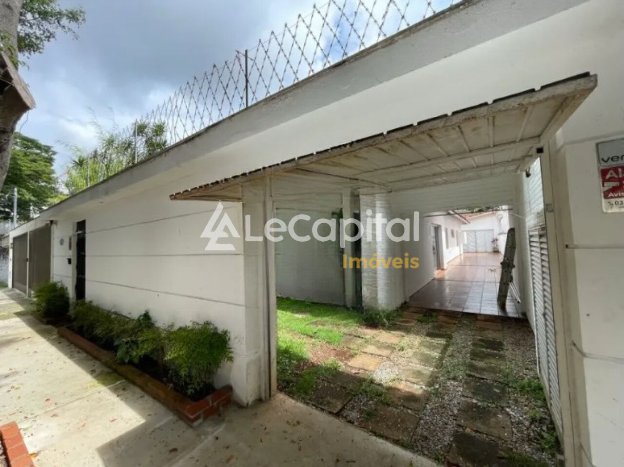 Casa Térrea para Venda - Moema