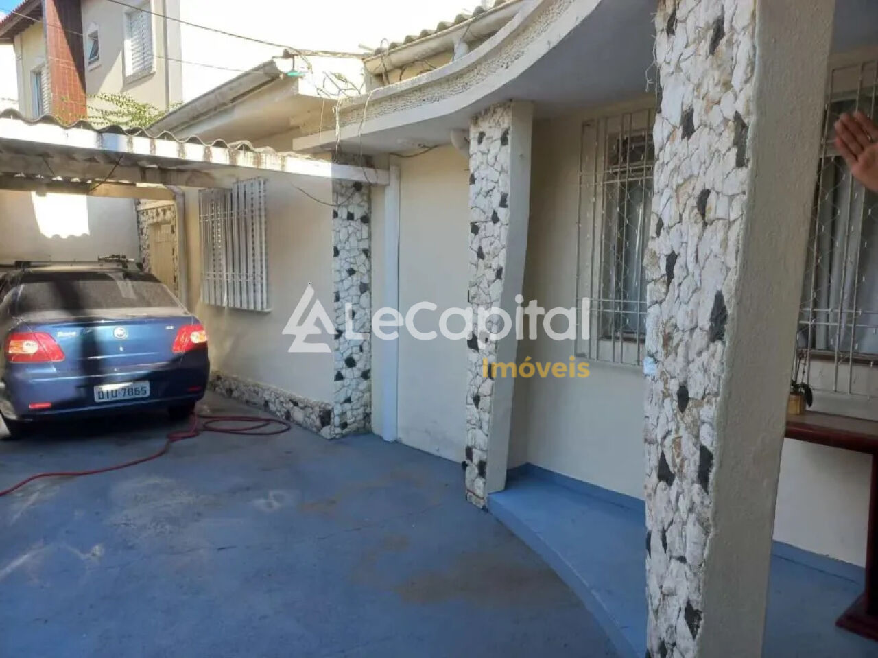 Casa Térrea para Venda - Vila Parque Jabaquara