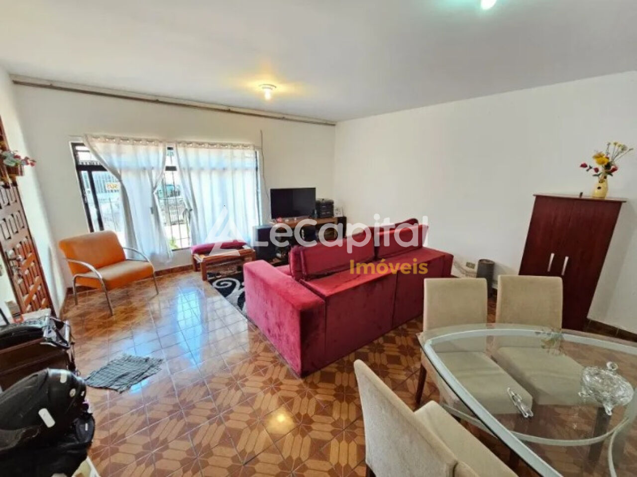 Sobrado para Venda - Vila Guarani Z Sul