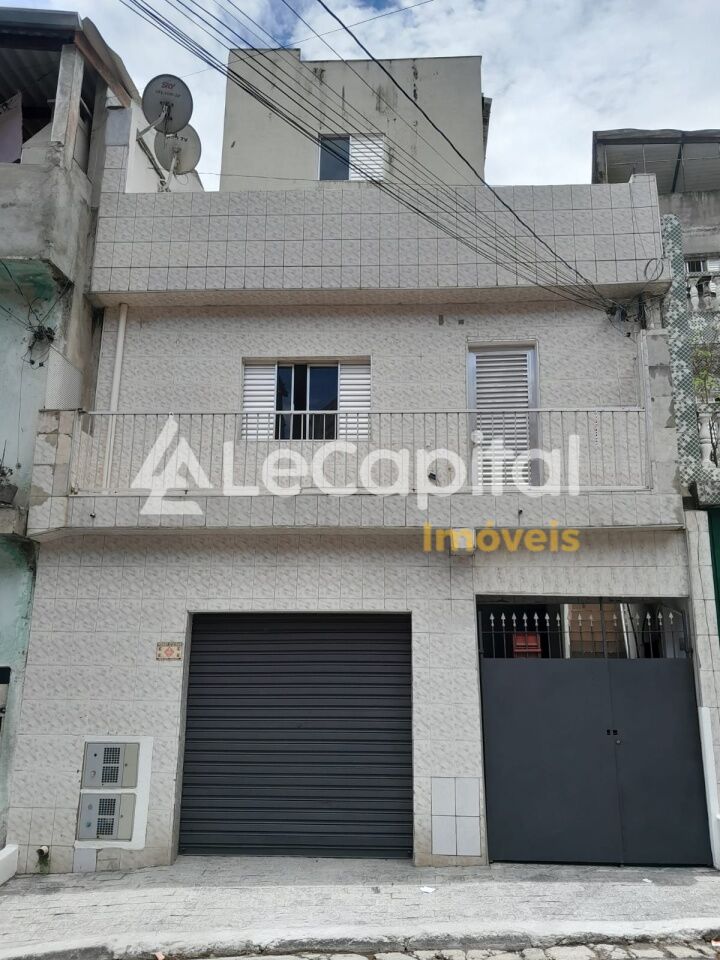 Casa Assobradada para Venda - Jabaquara