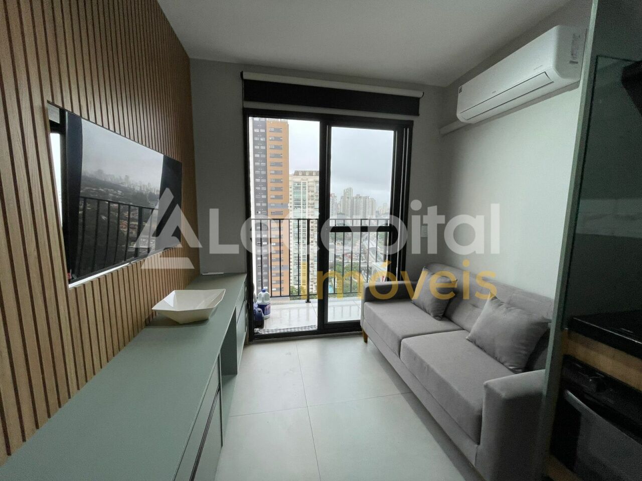 Apartamento para Locação - Campo Belo