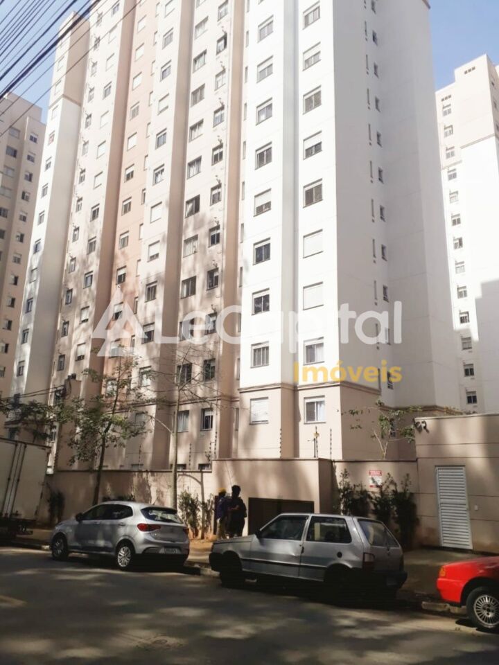 Apartamento para Venda - Jardim São Savério