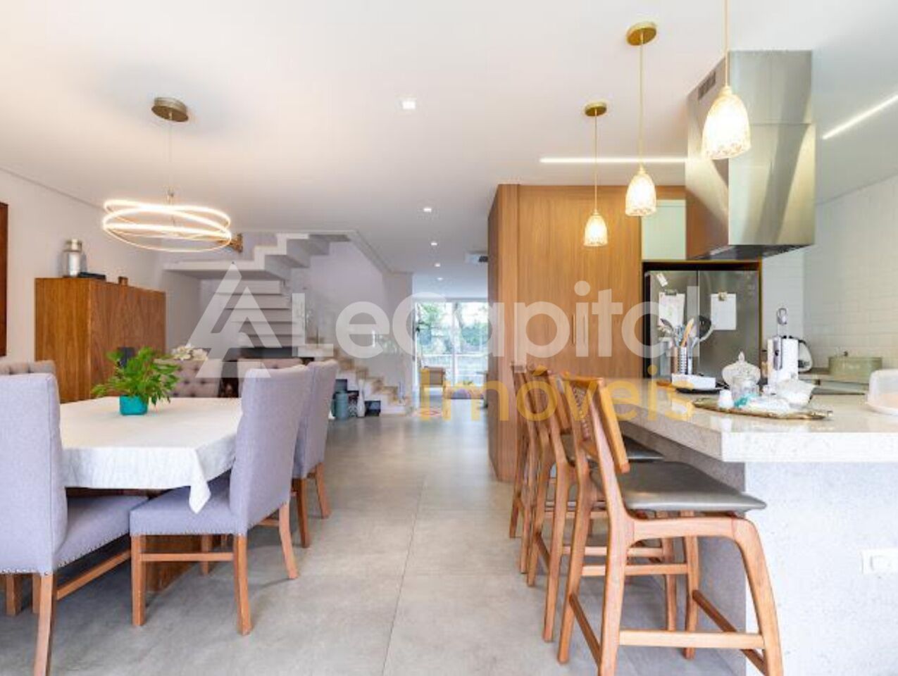 Casa Alto Padrão para Venda - Jardim Cordeiro
