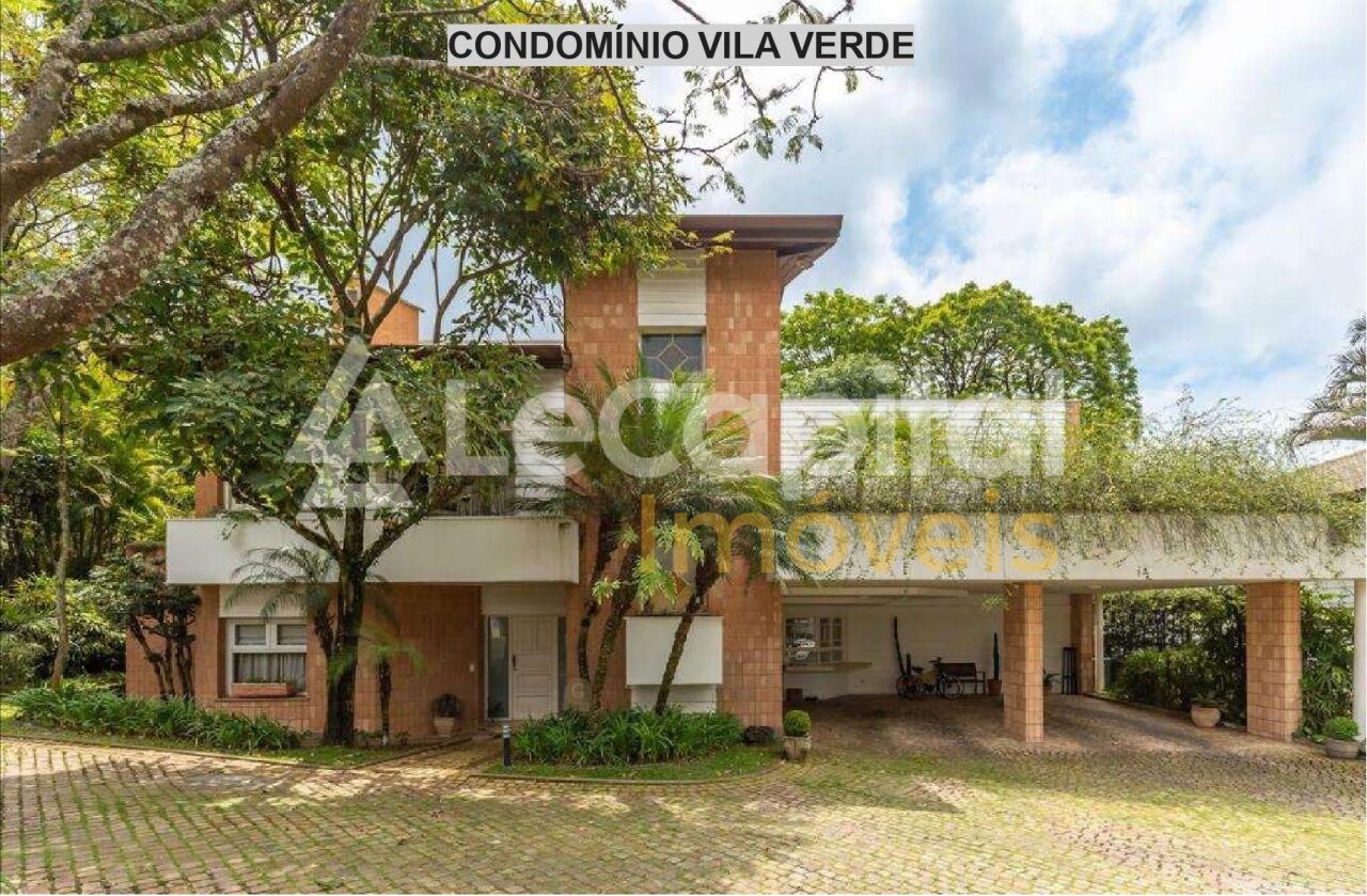 Casa Alto Padrão para Venda - Jardim Cordeiro