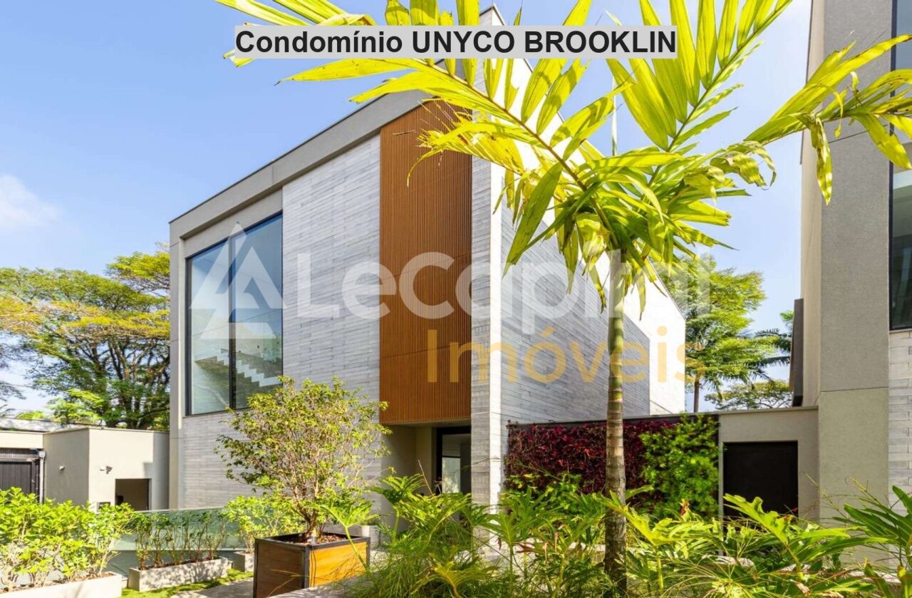 Casa Alto Padrão para Venda - Brooklin Paulista