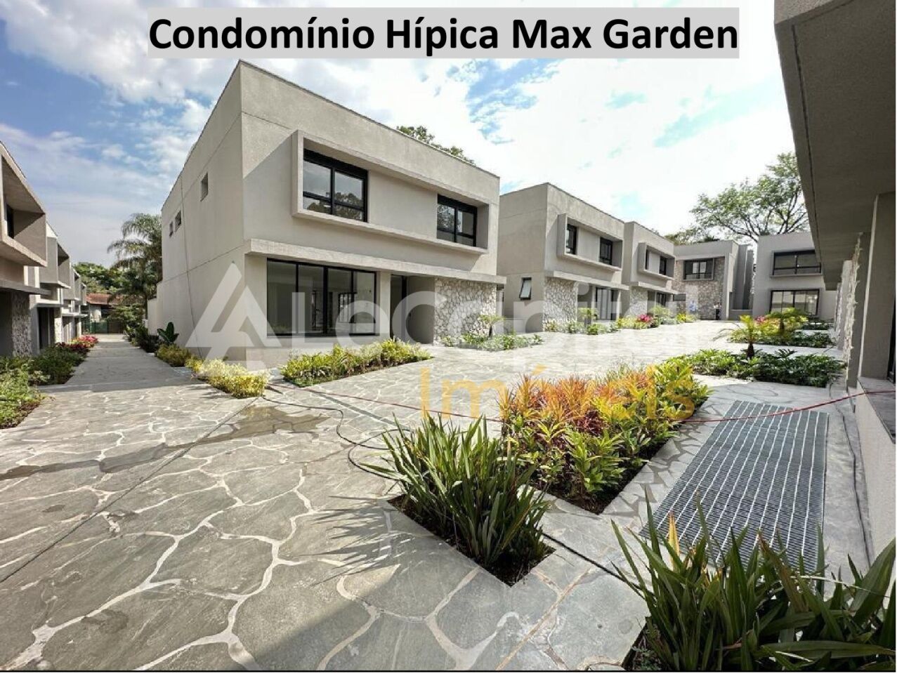 Casa Alto Padrão para Venda - Chácara Santo Antônio Zona Sul