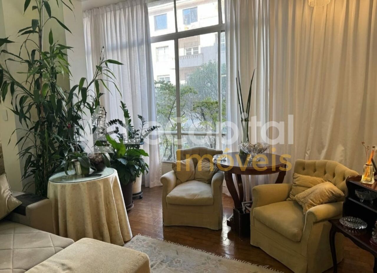 Apartamento para Venda - Higienópolis