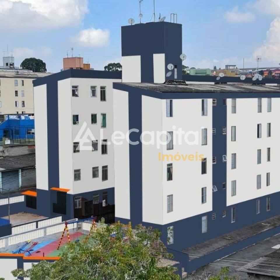 Apartamento para Venda - Conjunto Habitacional Teotonio Vilela