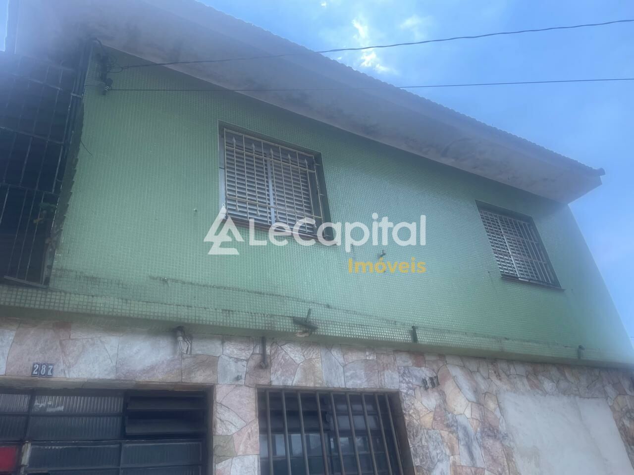 Sobrado para Venda - Cidade Vargas