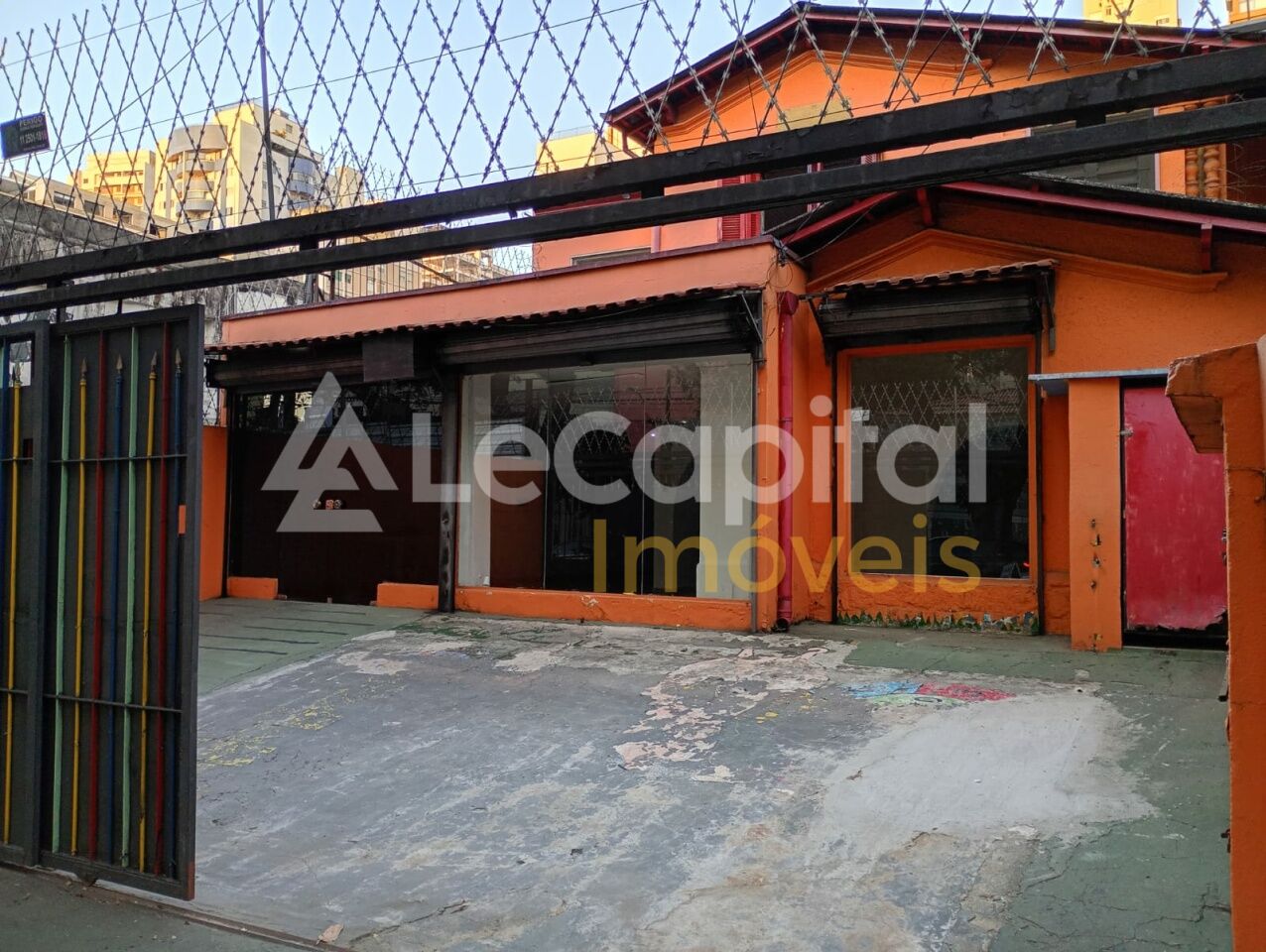 Comercial para Locação - Pacaembu