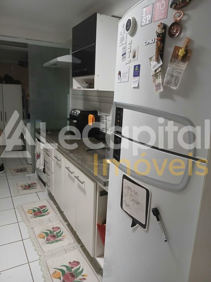 Apartamento para Venda - Vila Campestre