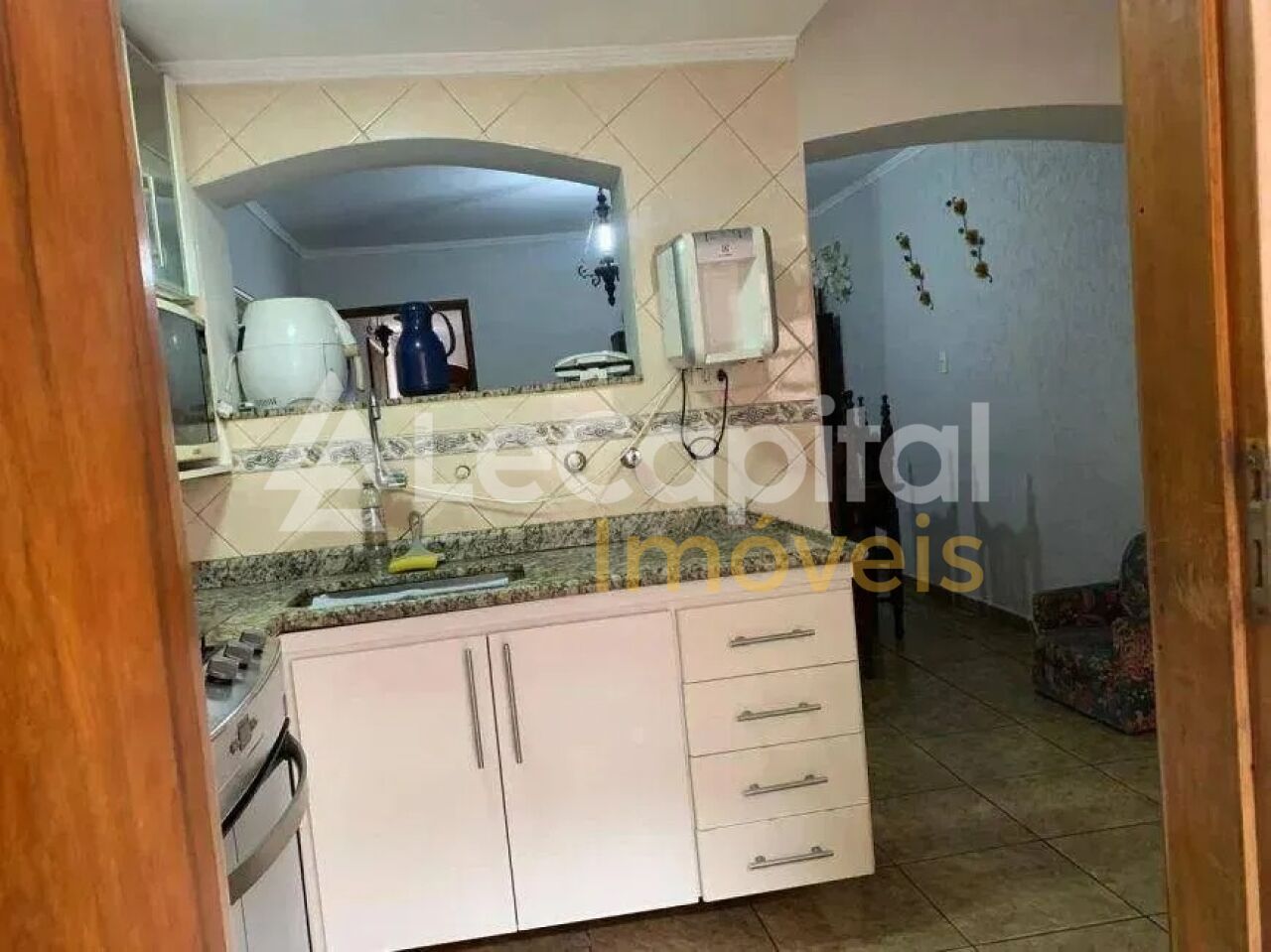 Sobrado para Venda - Vila do Encontro