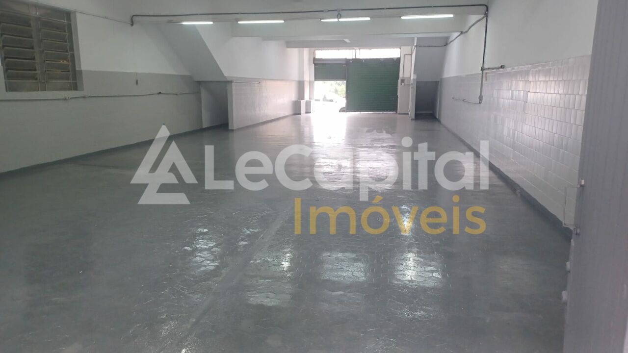 Comercial para Locação - Vila Guarani Z Sul