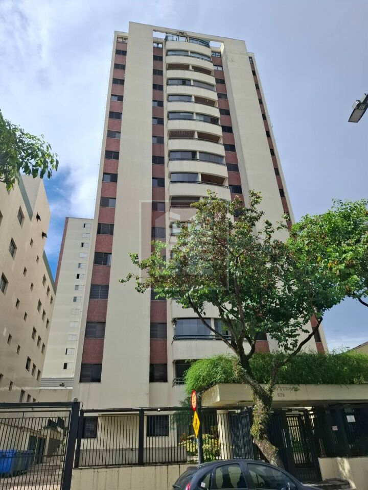 Edifício Residencial para Venda - Tatuapé