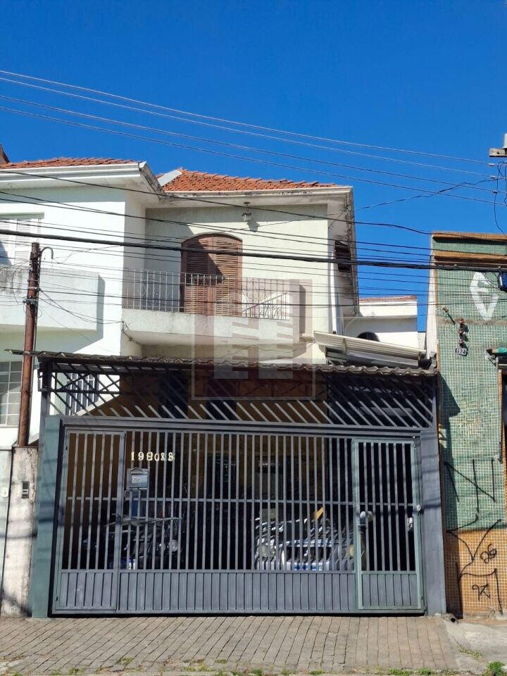Sobrado para Venda - Vila Oratório