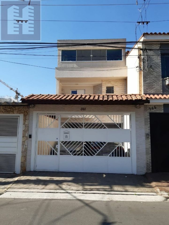 Sobrado para Venda - Tatuapé