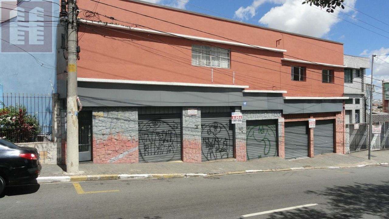 Prédio para Venda - Cidade Patriarca