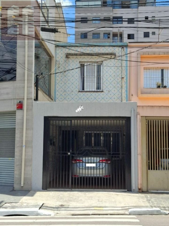 Sobrado para Venda - Tatuapé