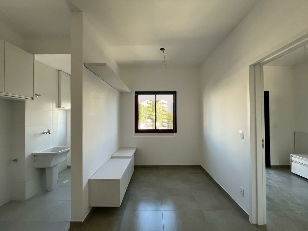 Apartamento para Locação - Parque São Jorge