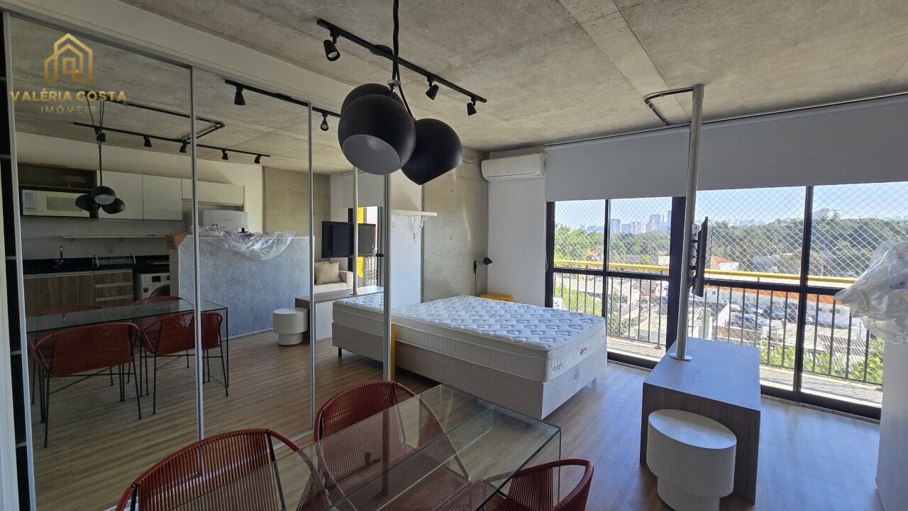Apartamento para Venda - Santo Amaro