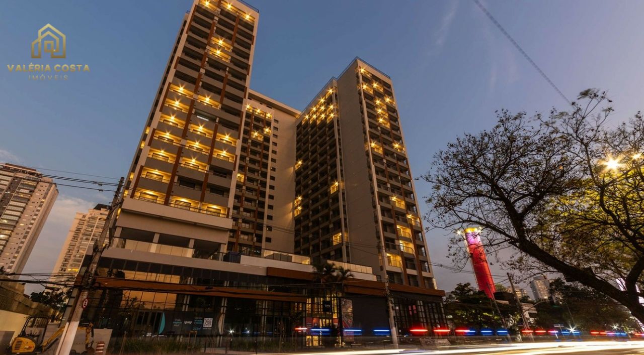 Apartamento para Venda - Brooklin