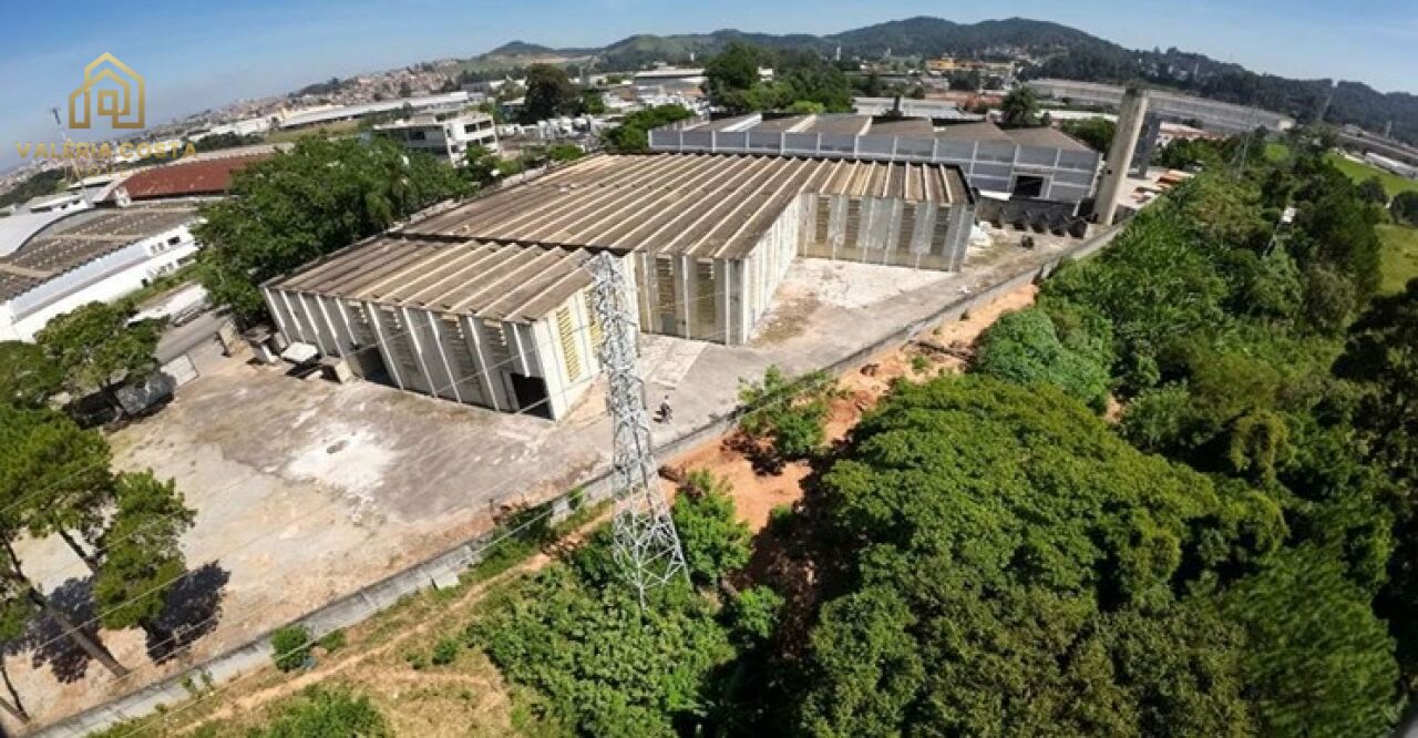 Galpão para Locação - Industrial Anhangüera