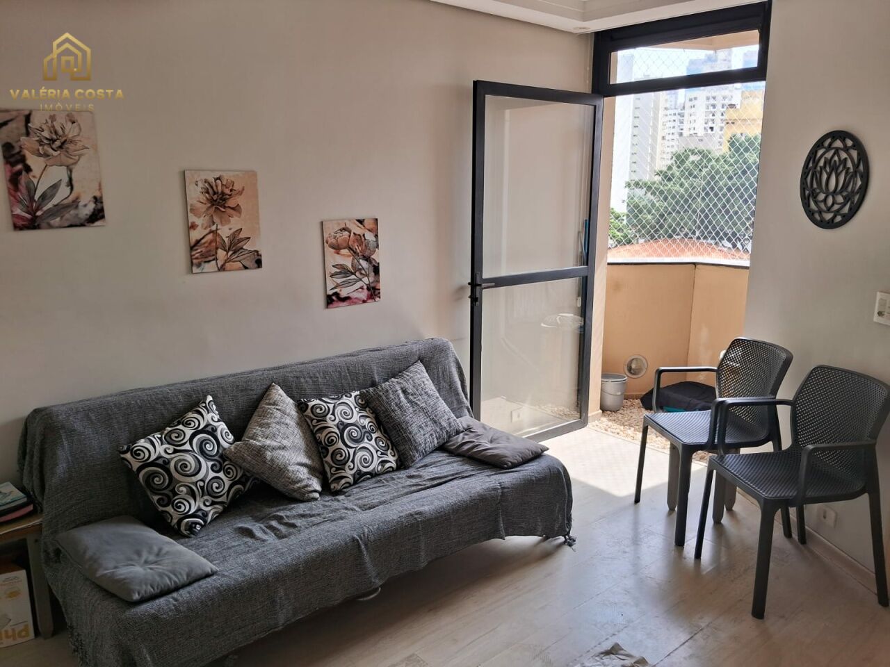 Apartamento para Venda - Moema