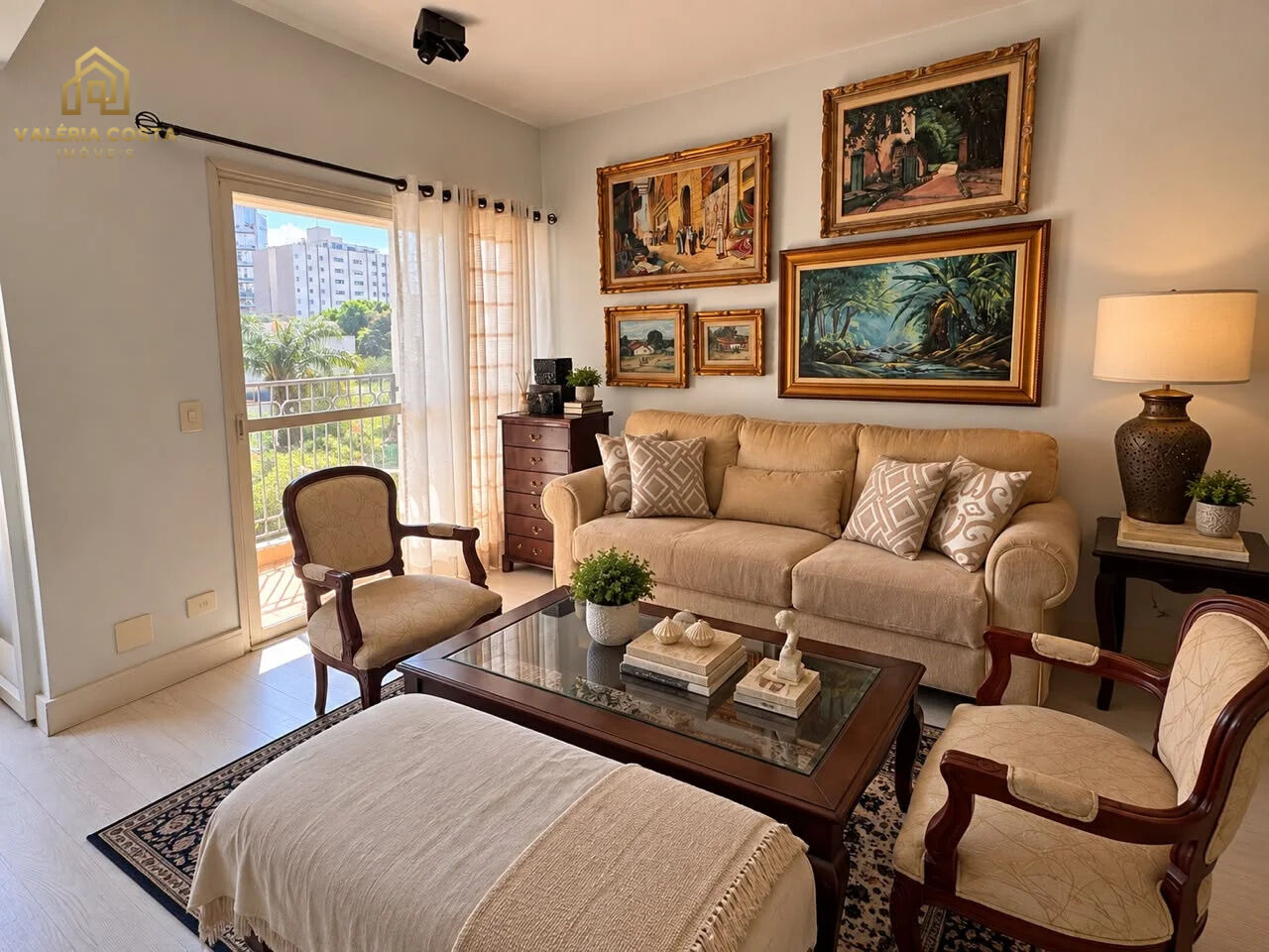 Apartamento para Venda - Vila Olímpia