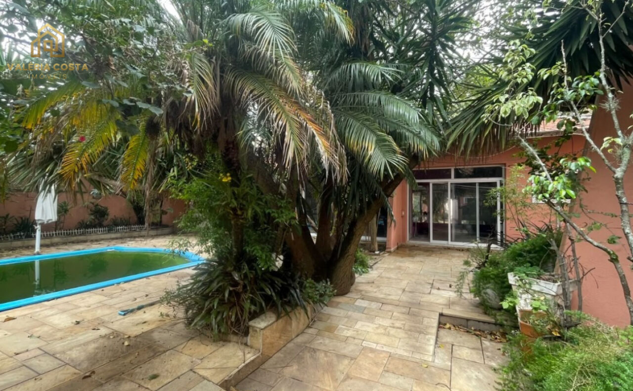 Casa para Locação - Vila Mascote
