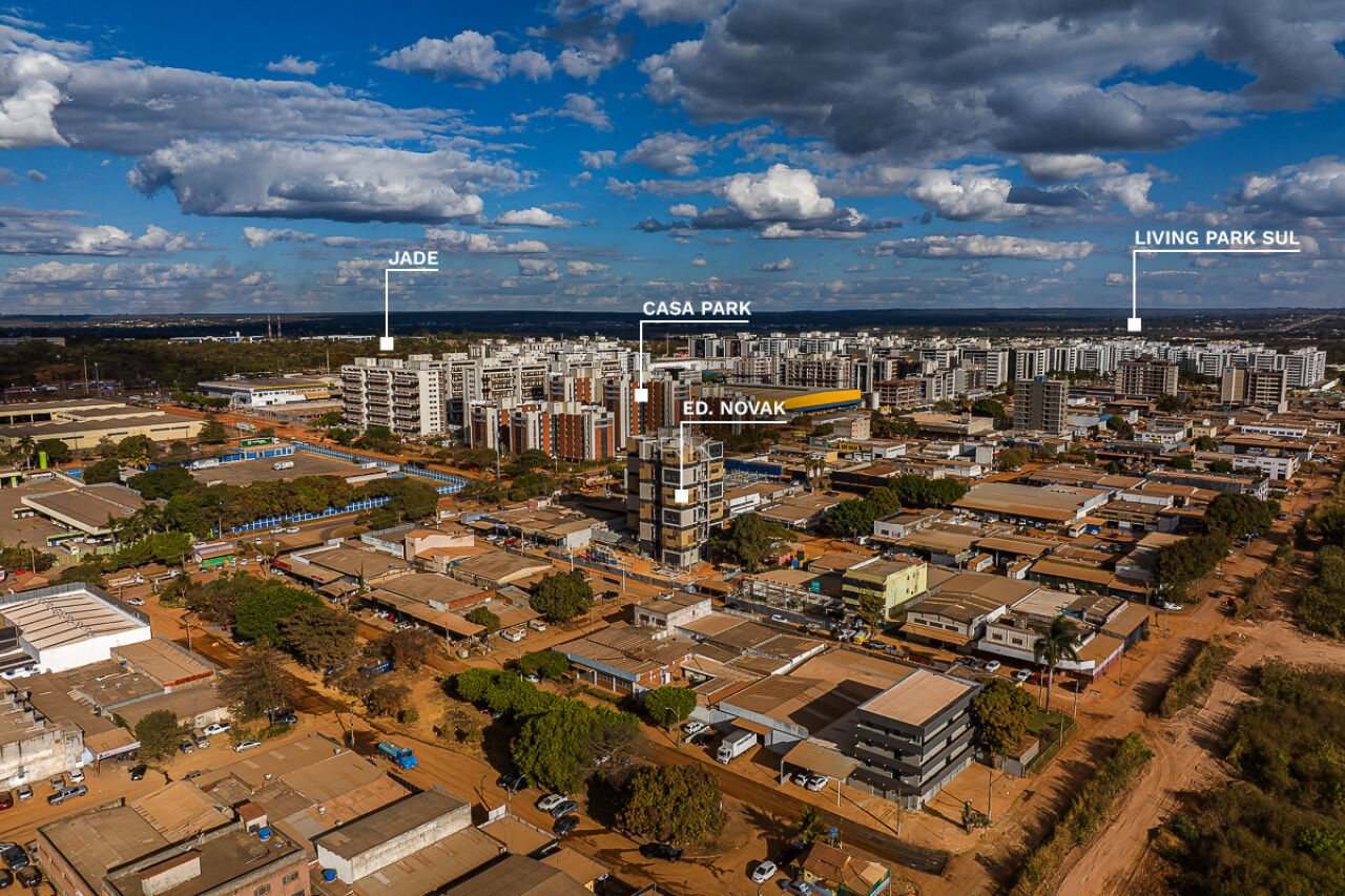 O projeto final você terá que olhar bem pro alto.