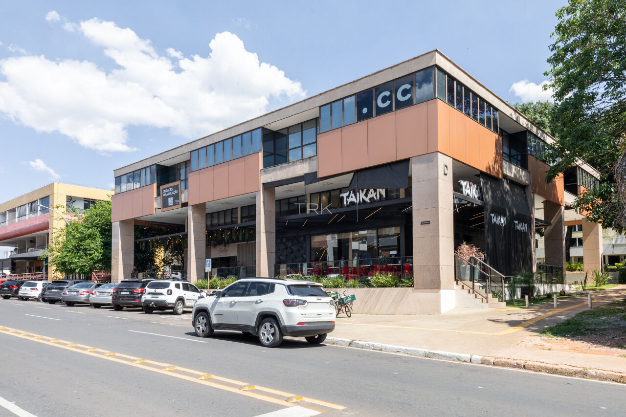 Para seus clientes, um empreendimento. Para você, um edifício.