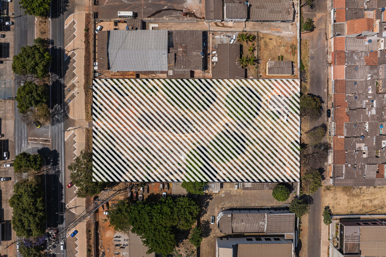 Esse lote é plano. E a sua visão, também é?