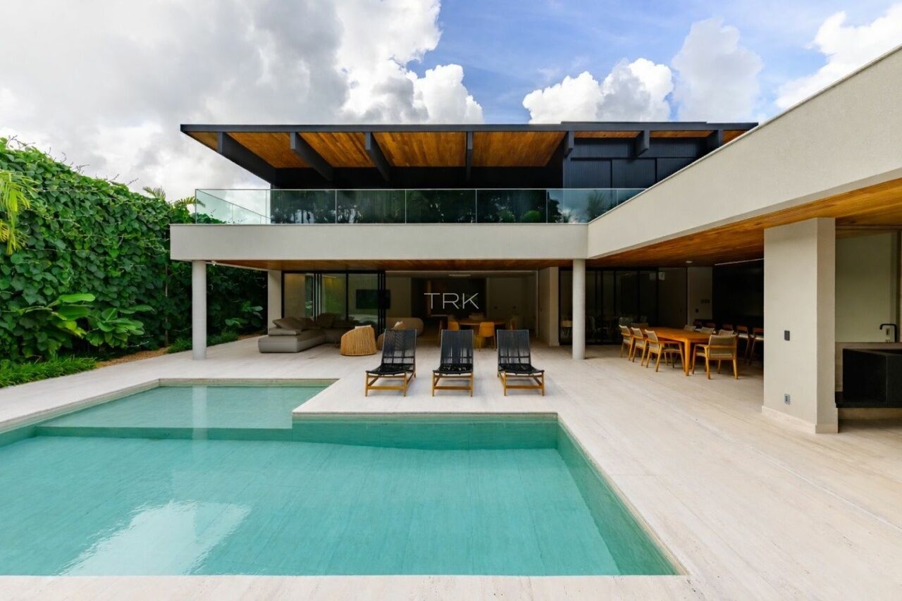 O jardim já filtra quem entende de arquitetura de quem apenas consome tendências. 