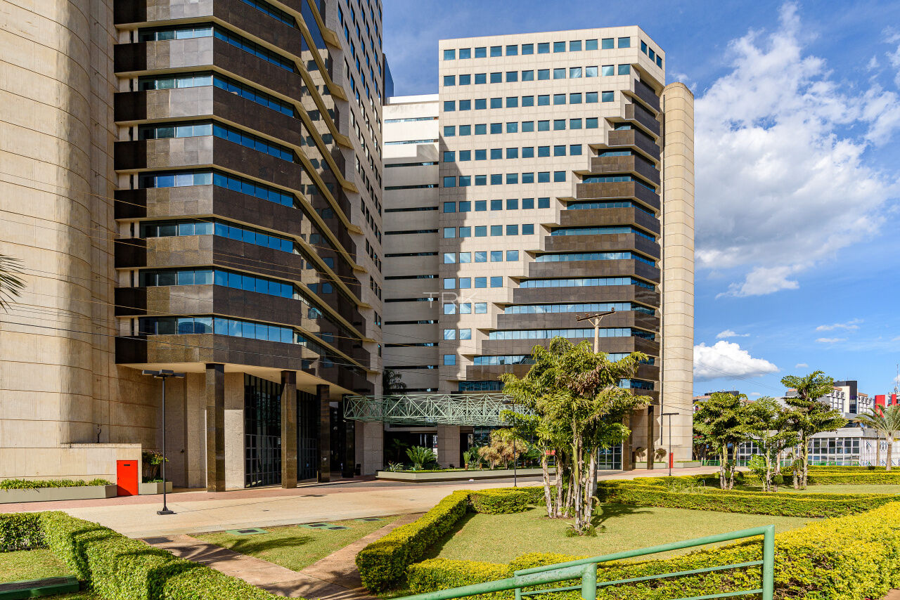 Sala comercial que sustenta a empresa que você quer ter, não apenas parecer. 