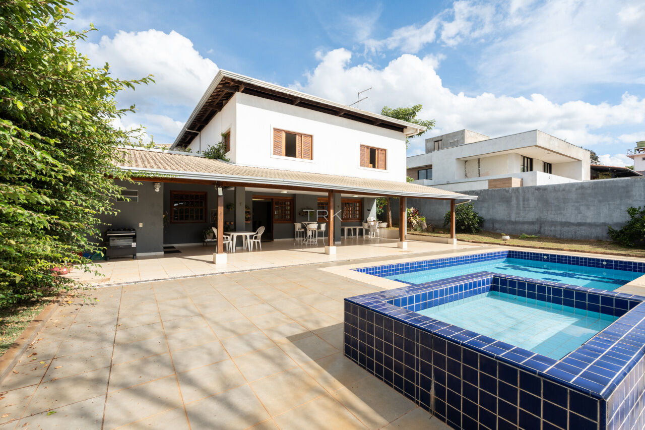 Uma casa para a família de hoje e para as memórias de amanhã.