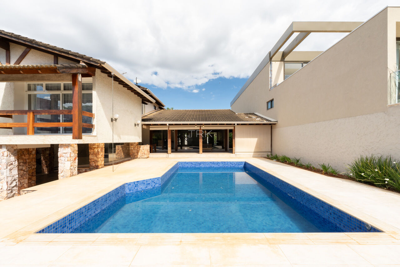 Uma casa feita para durar mais de uma geração. 