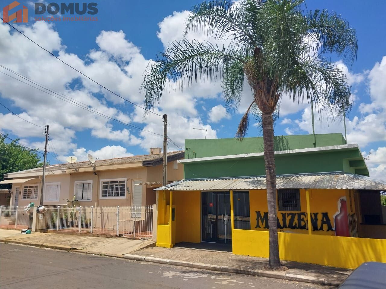 Casa para Venda - Vila Menuzzo