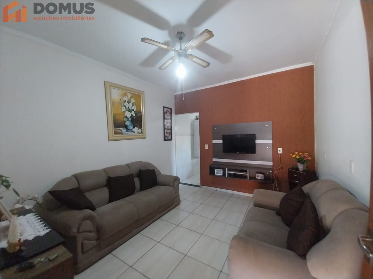 Casa para Venda - Parque Residencial Florença