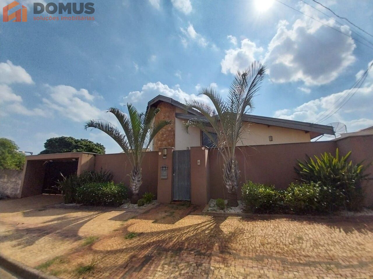 Casa para Venda - Parque Residencial Casarão