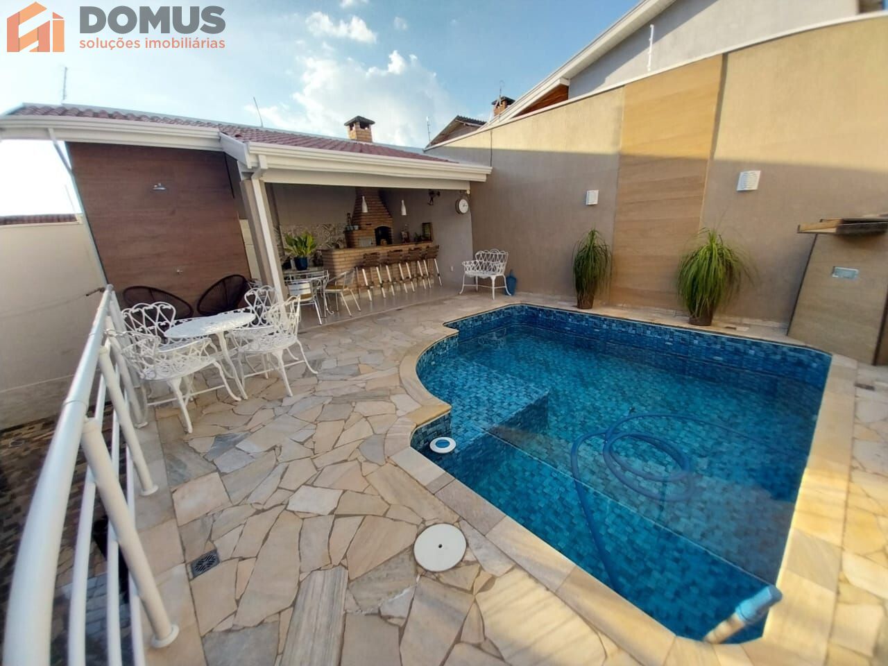 Casa para Venda - Jardim Consteca