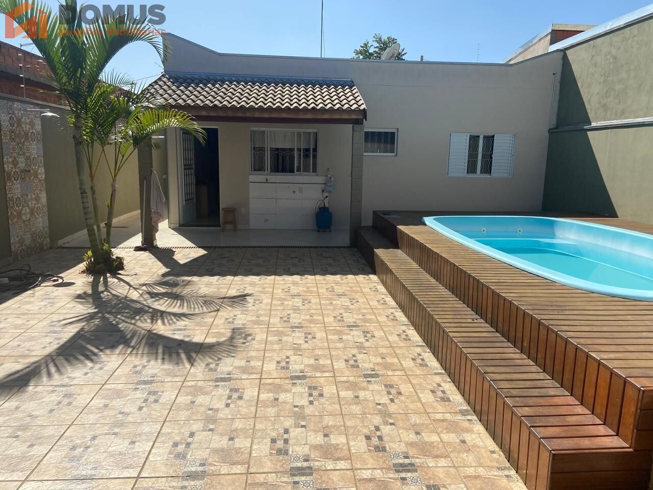 Casa para Venda - Residencial Santa Joana