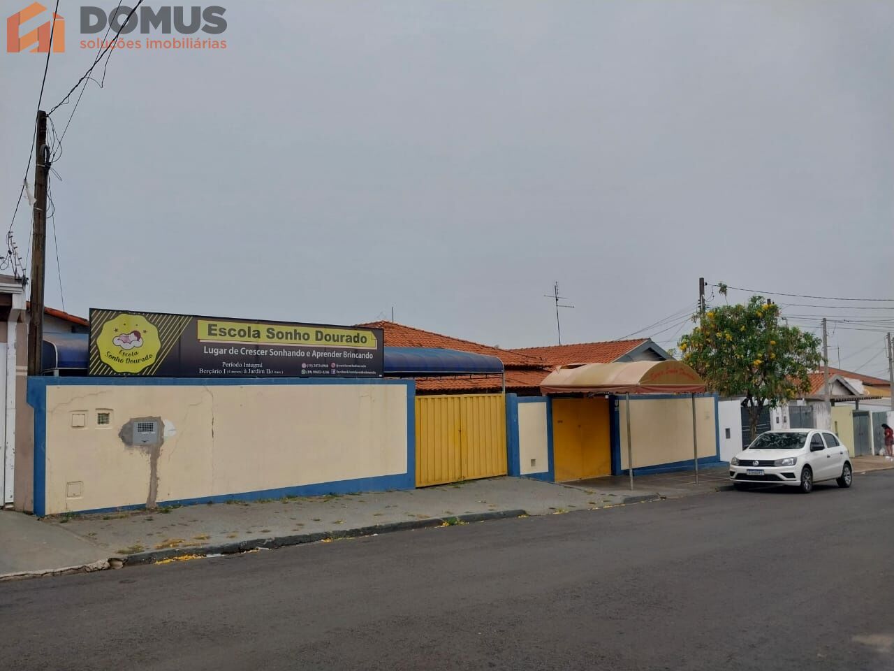Comercial para Venda - Parque João de Vasconcelos