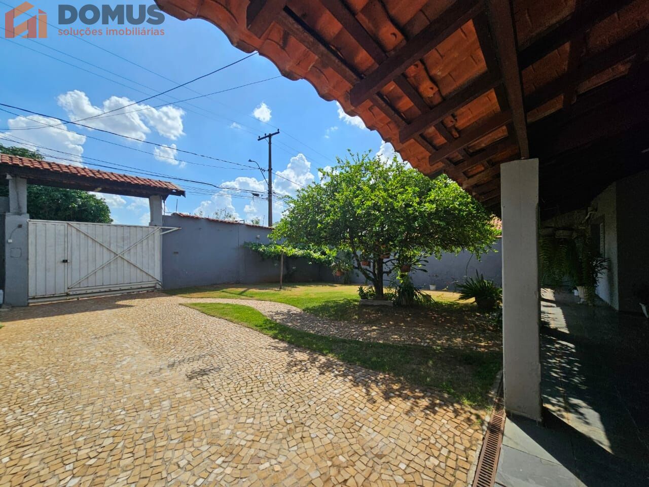 Chacara para Venda - Jardim das Palmeiras